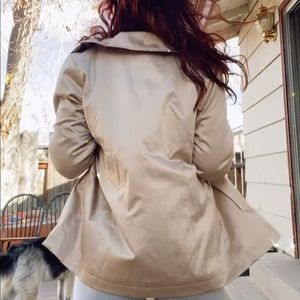 NWOT Travelsmith Silky Blazer